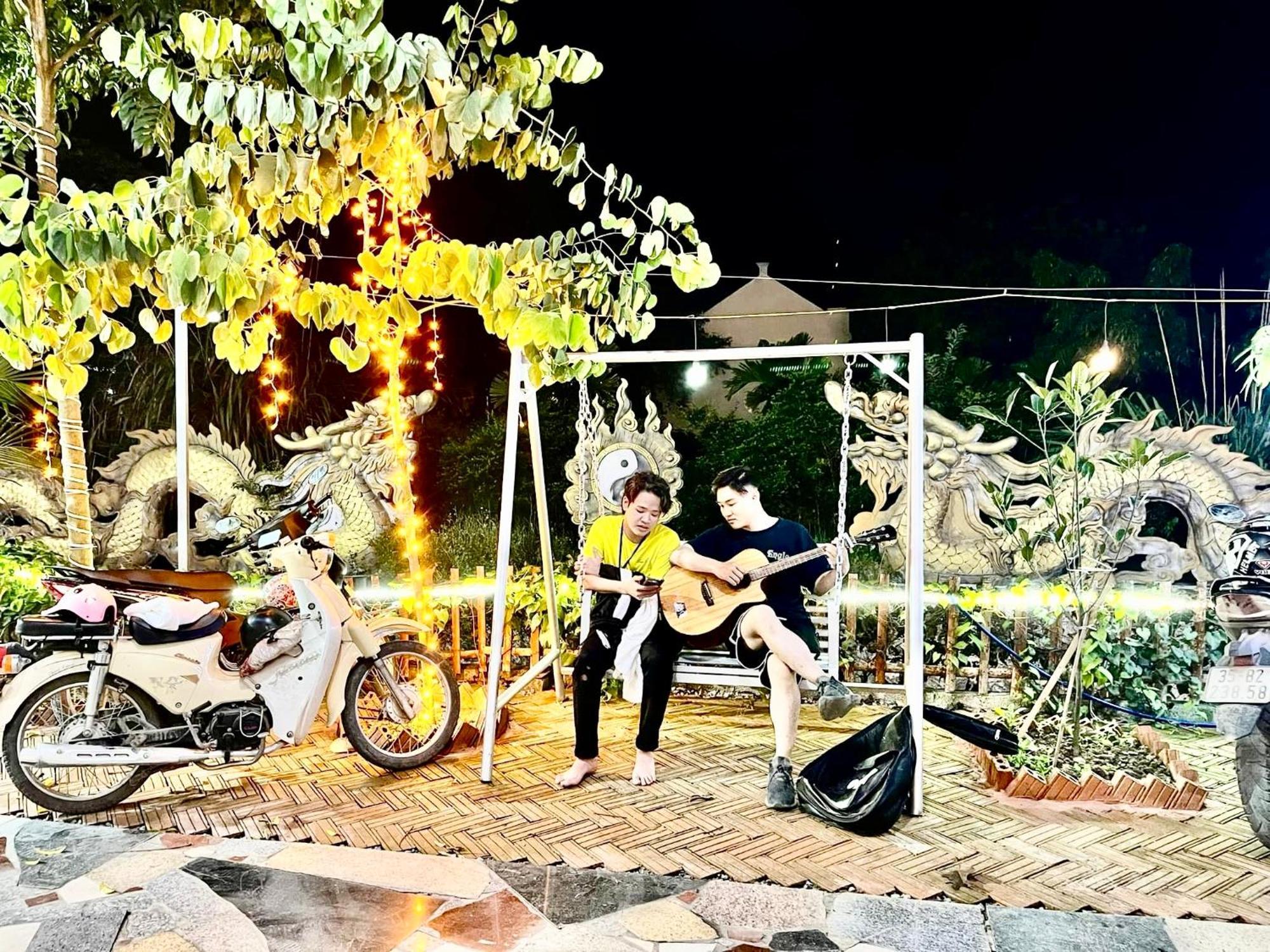 Trang An Dragon Homestay Нин Бин Екстериор снимка