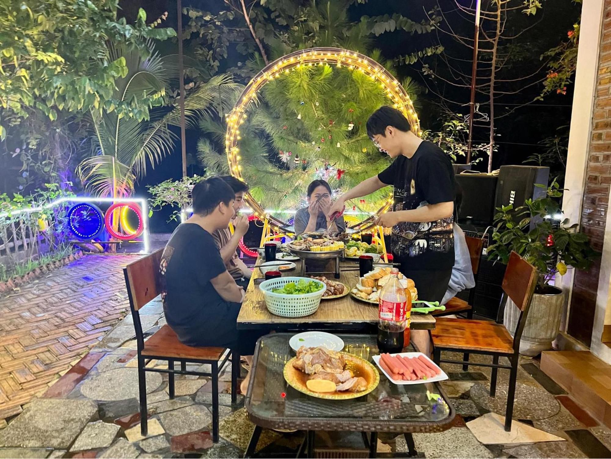 Trang An Dragon Homestay Нин Бин Екстериор снимка