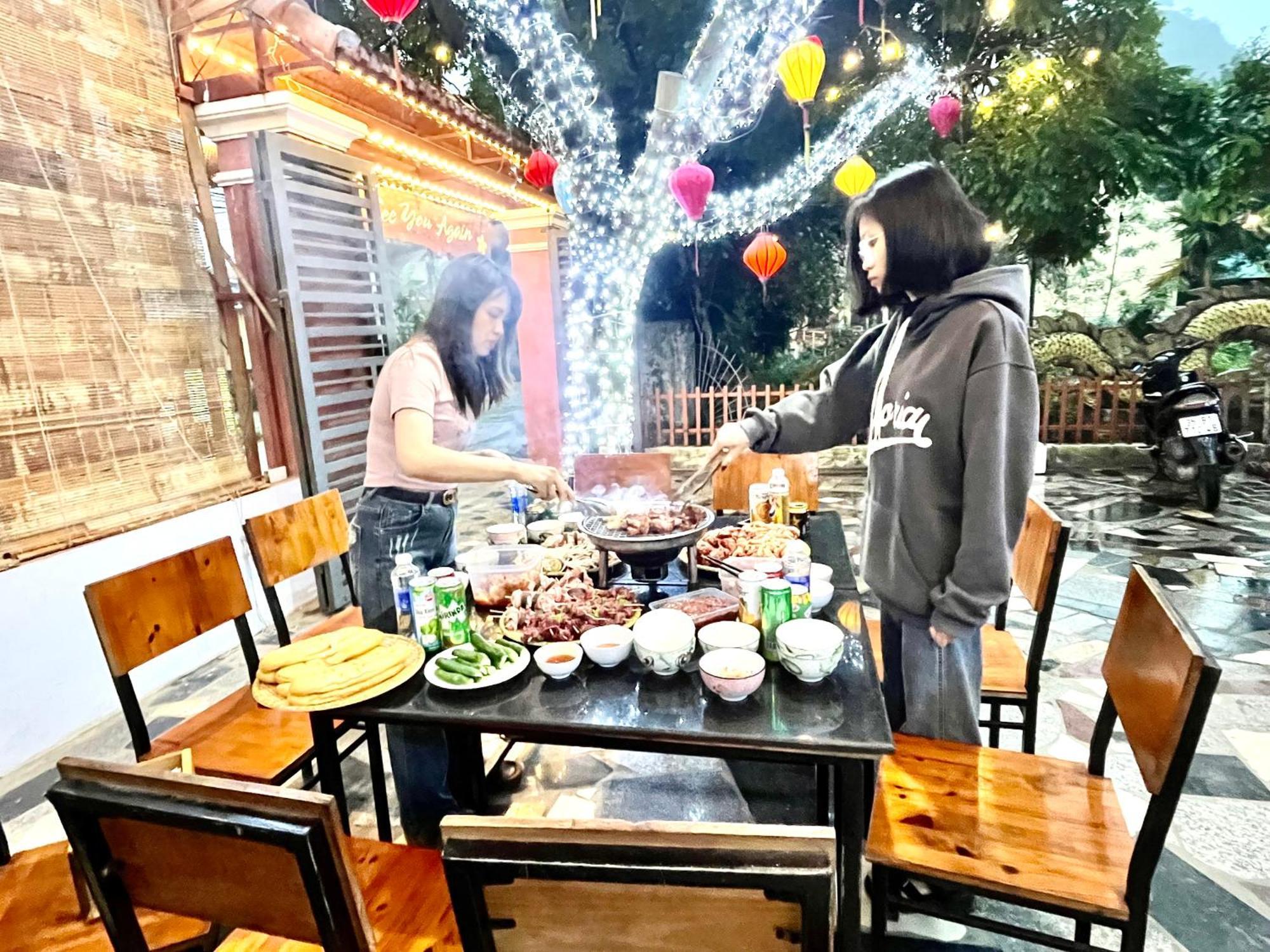 Trang An Dragon Homestay Нин Бин Екстериор снимка