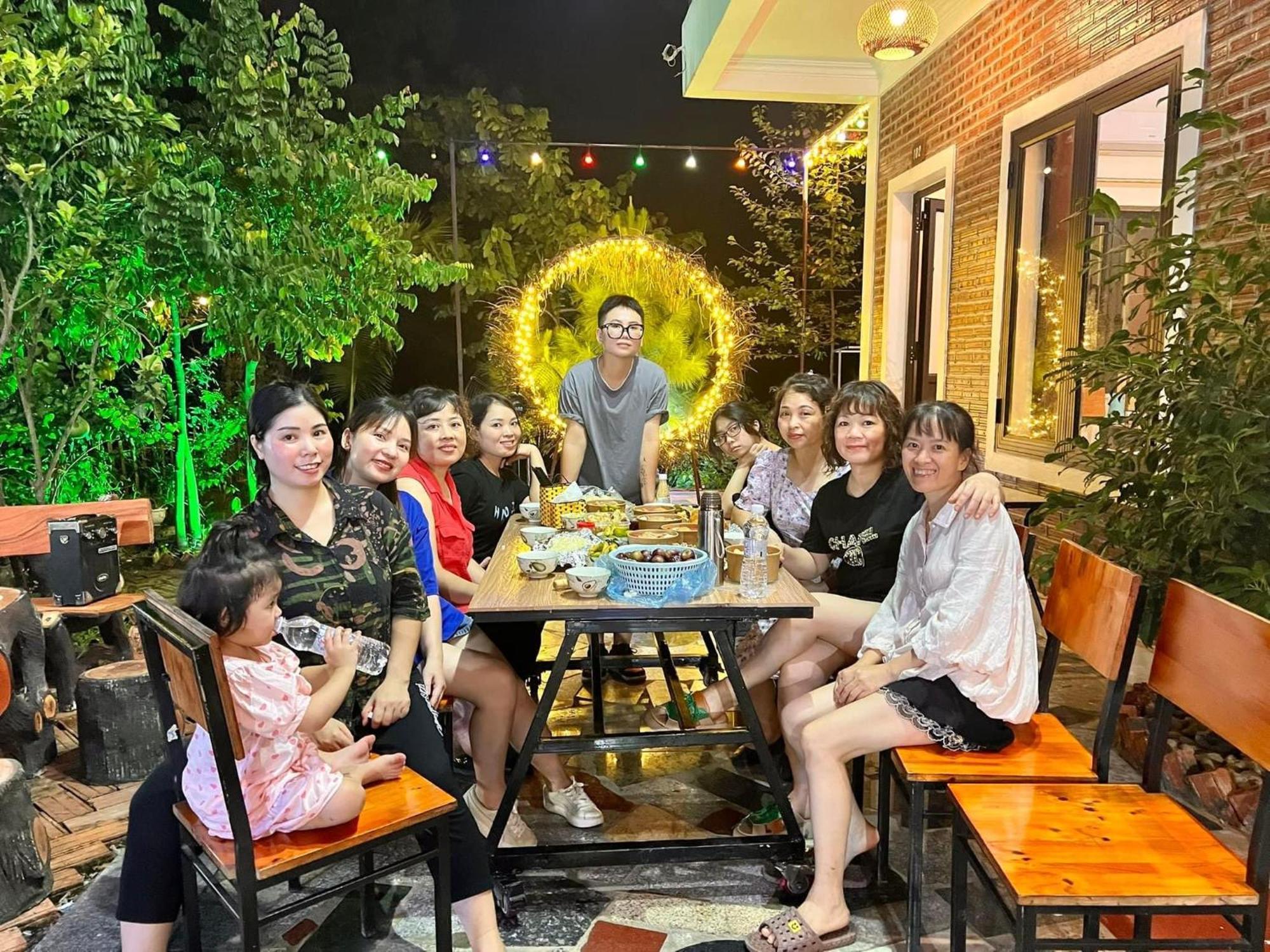 Trang An Dragon Homestay Нин Бин Екстериор снимка