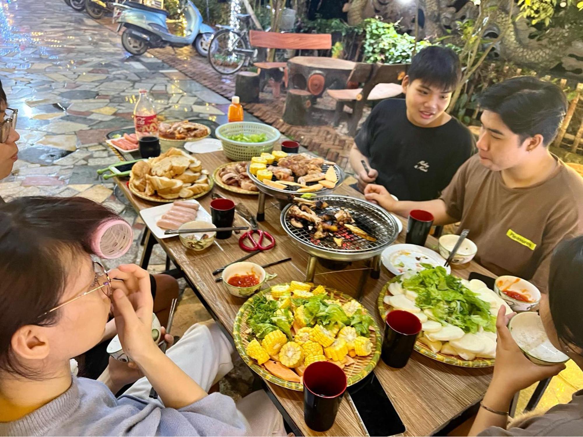 Trang An Dragon Homestay Нин Бин Екстериор снимка