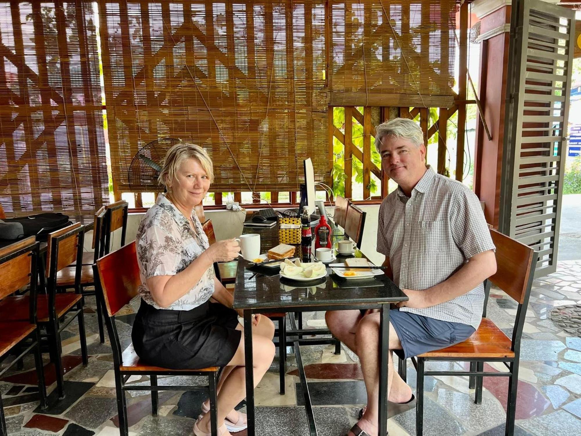 Trang An Dragon Homestay Нин Бин Екстериор снимка