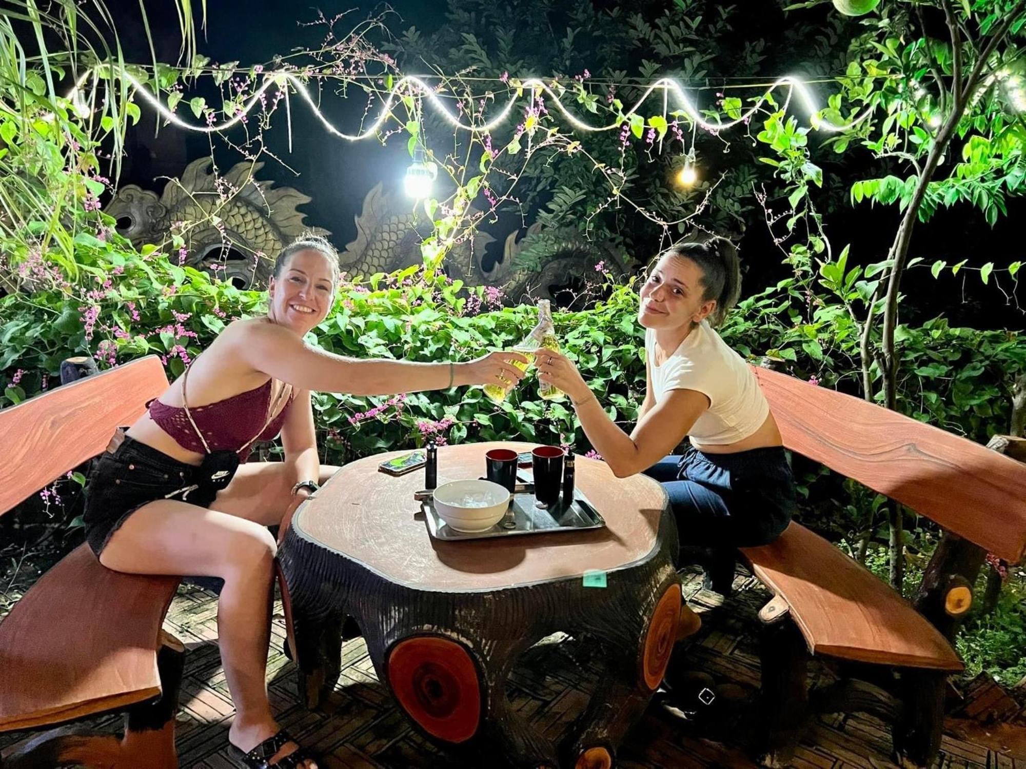 Trang An Dragon Homestay Нин Бин Екстериор снимка