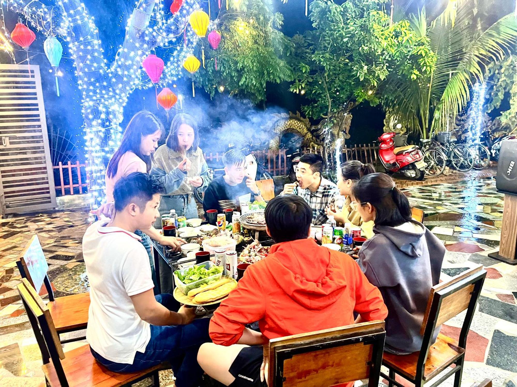 Trang An Dragon Homestay Нин Бин Екстериор снимка