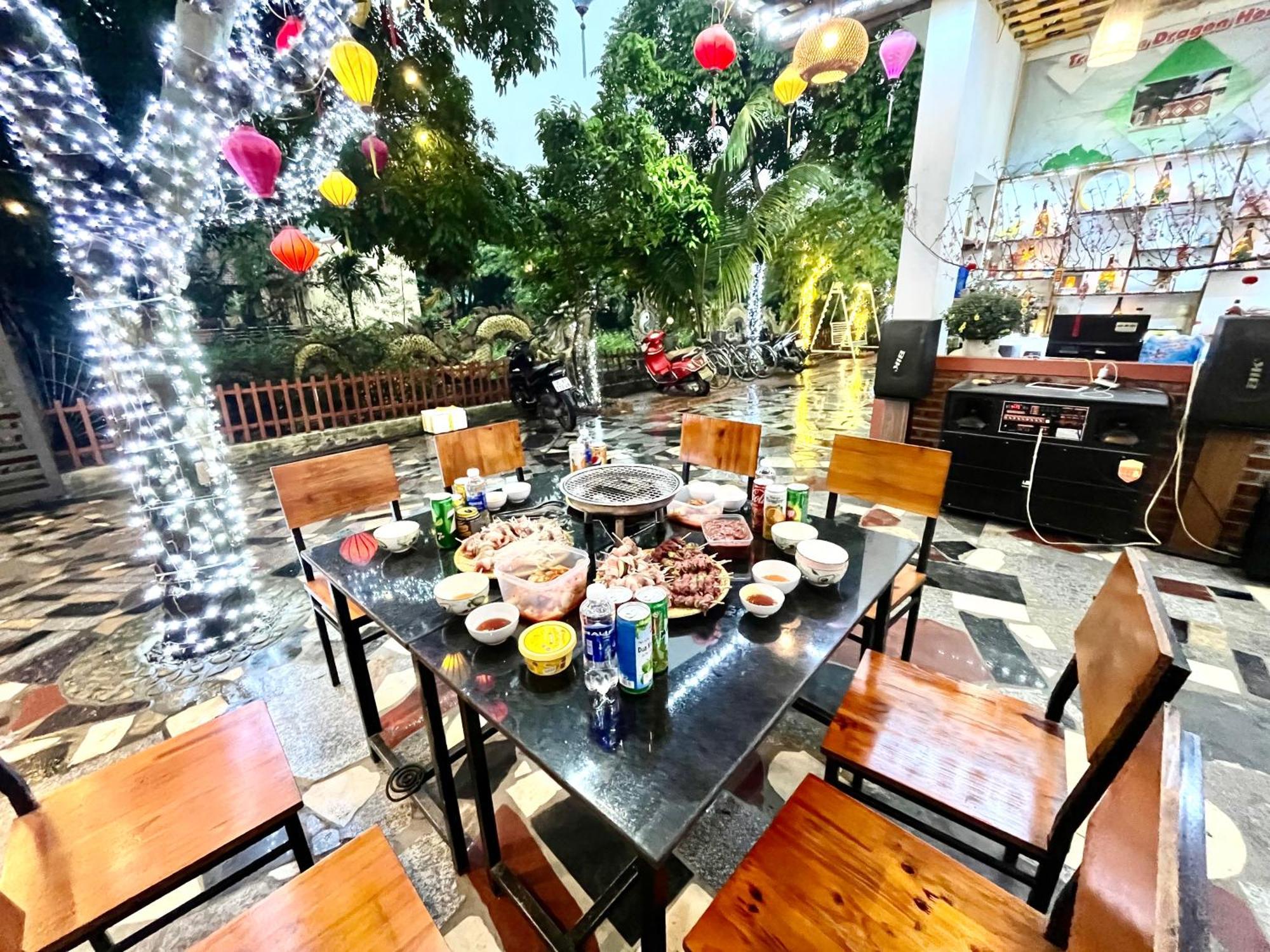 Trang An Dragon Homestay Нин Бин Екстериор снимка