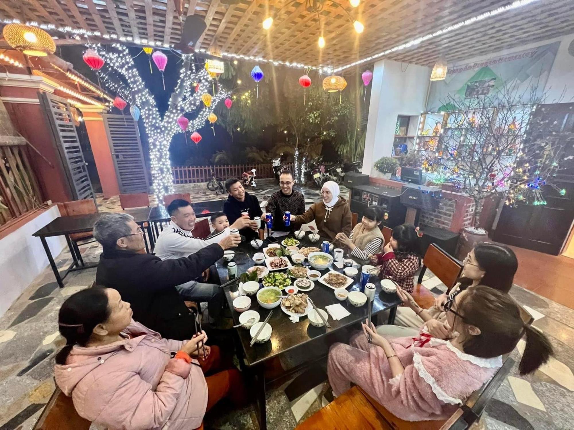 Trang An Dragon Homestay Нин Бин Екстериор снимка
