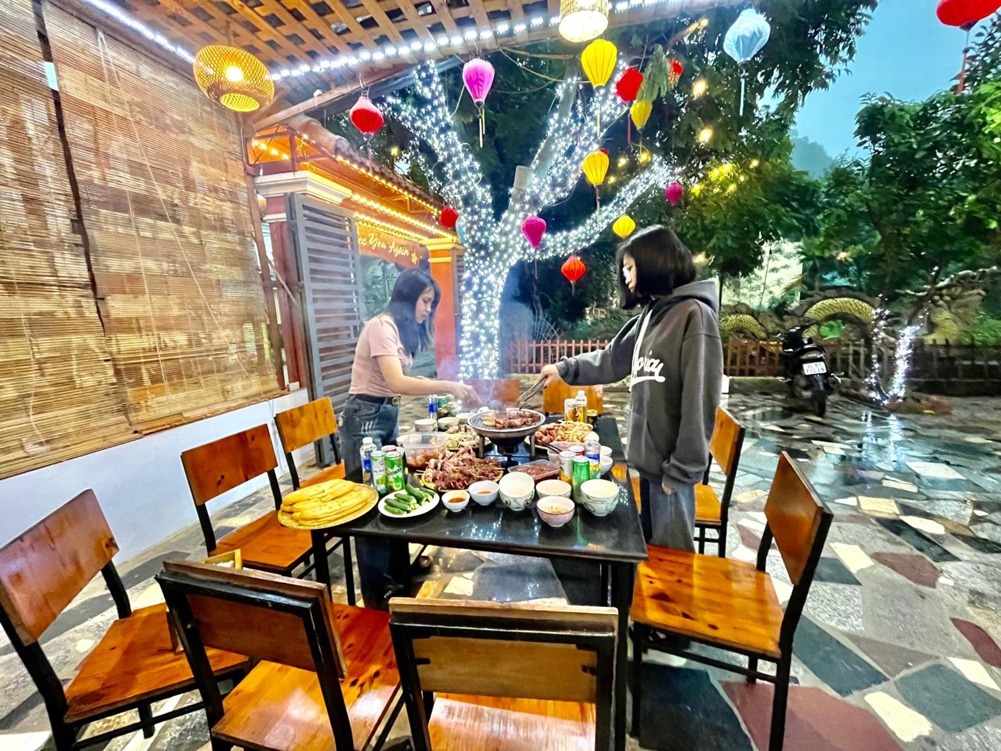 Trang An Dragon Homestay Нин Бин Екстериор снимка