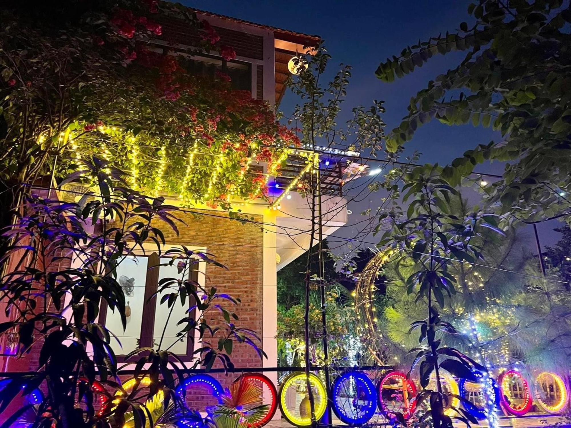 Trang An Dragon Homestay Нин Бин Екстериор снимка