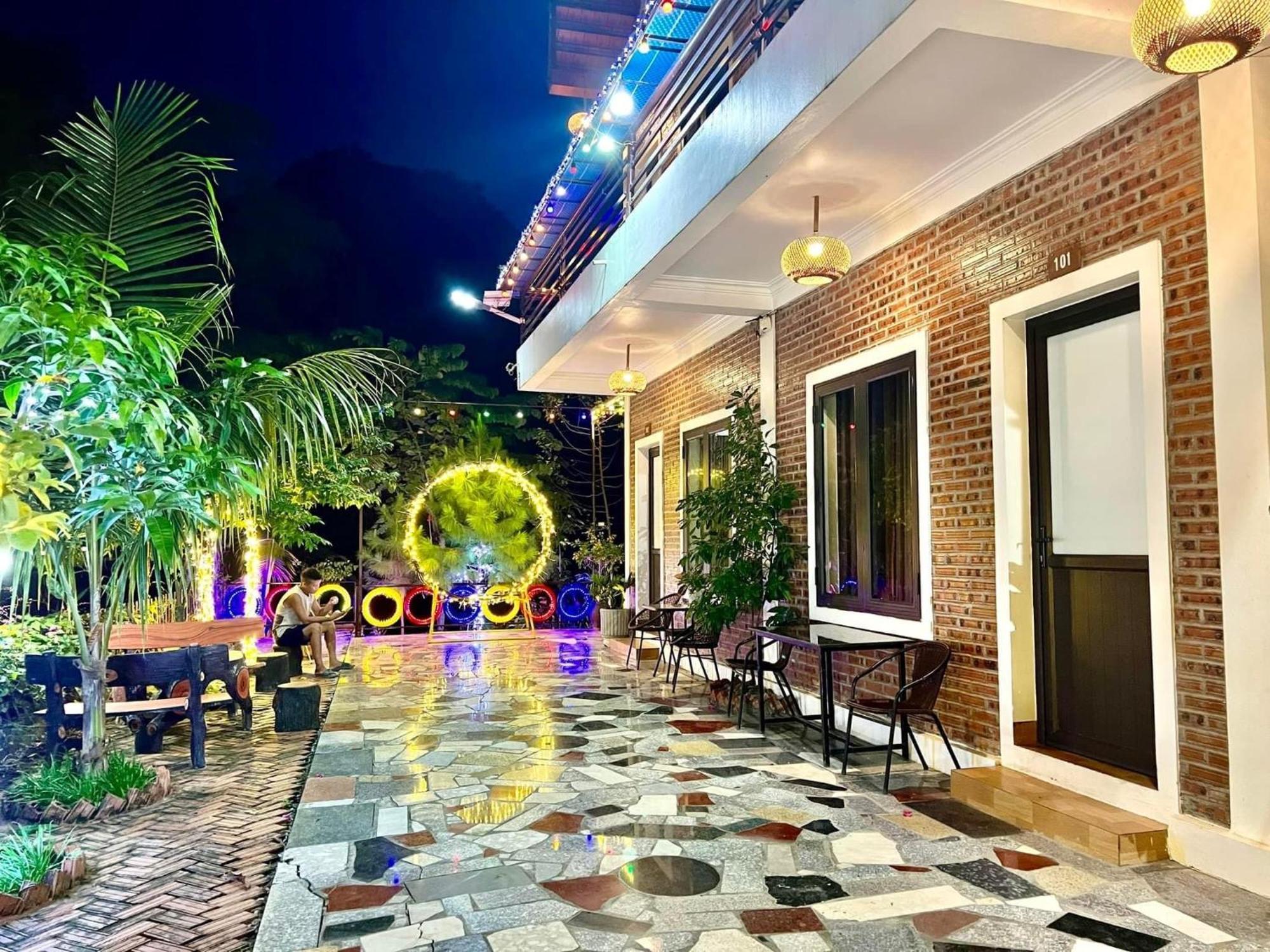 Trang An Dragon Homestay Нин Бин Екстериор снимка