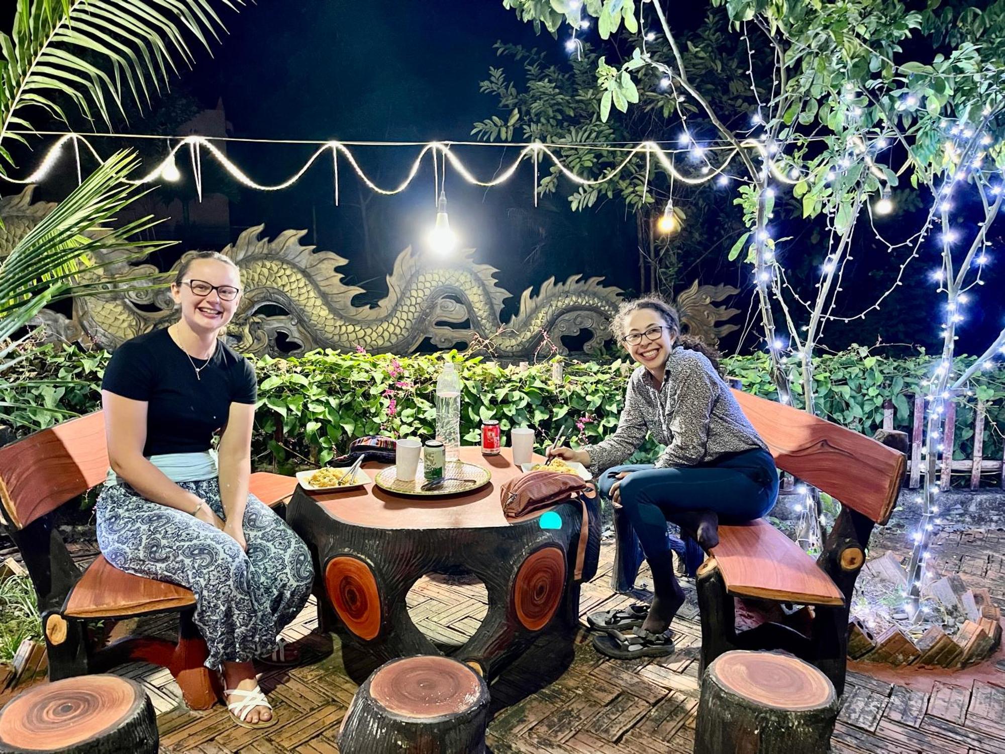Trang An Dragon Homestay Нин Бин Екстериор снимка