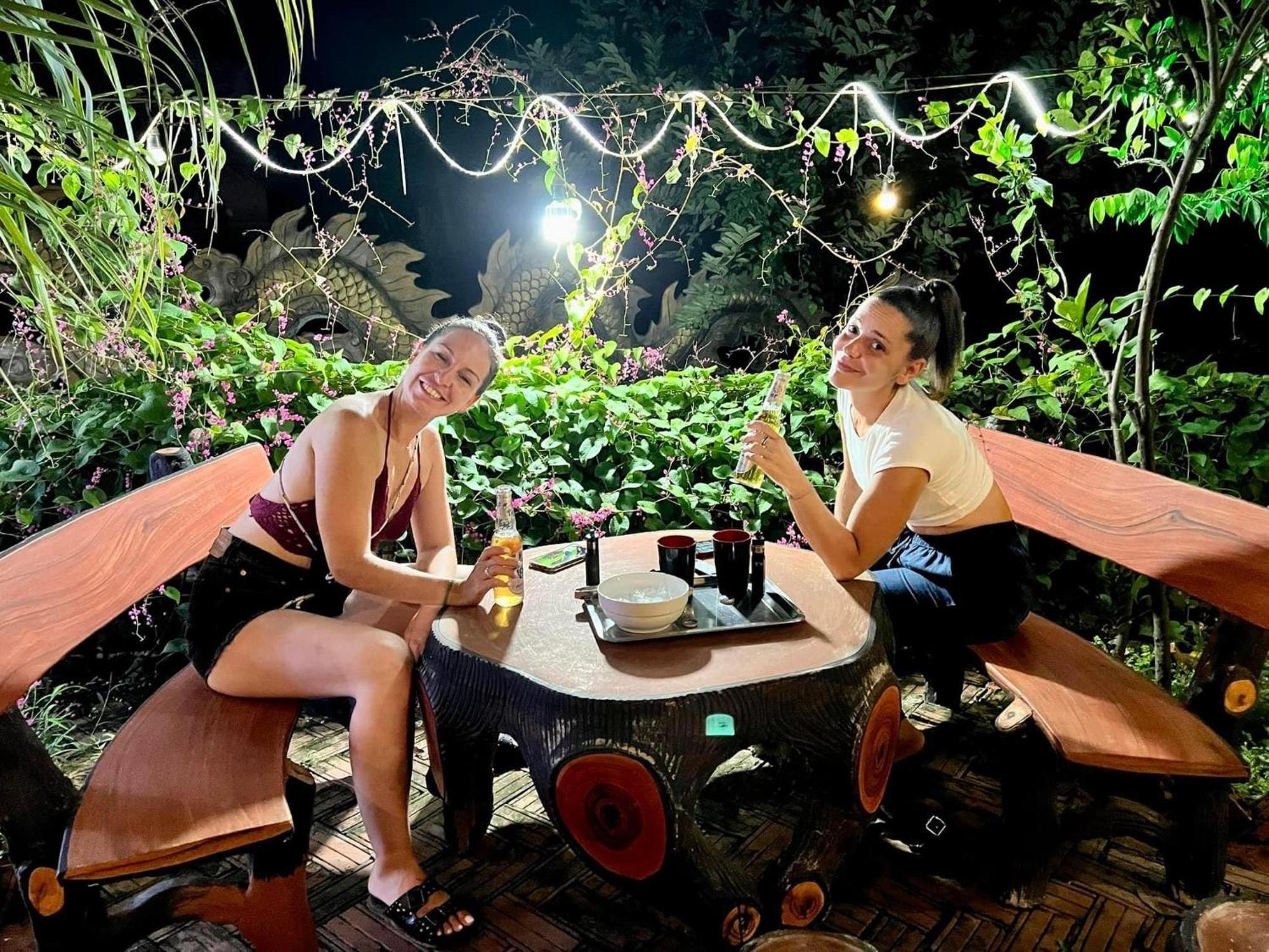 Trang An Dragon Homestay Нин Бин Екстериор снимка