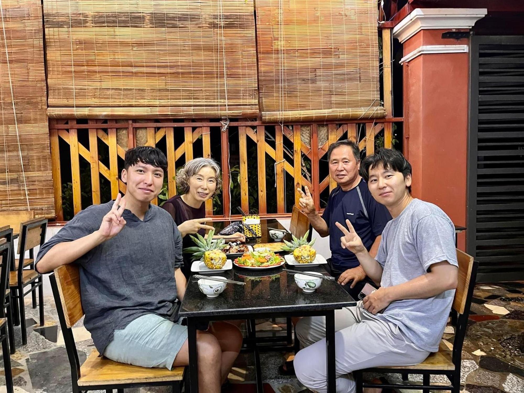 Trang An Dragon Homestay Нин Бин Екстериор снимка