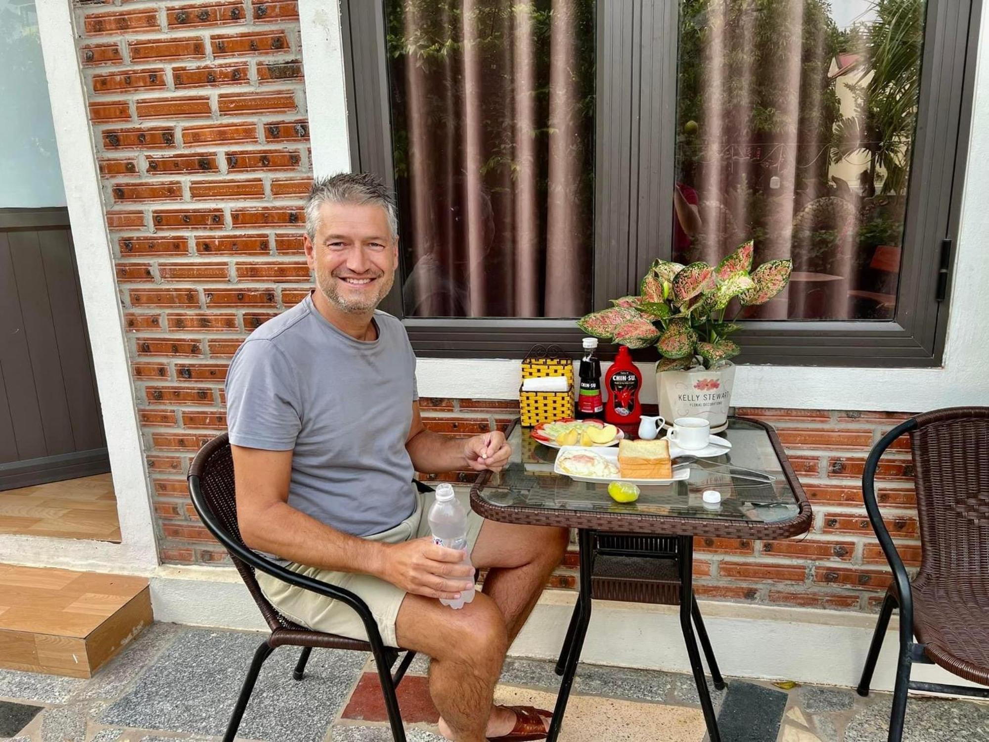 Trang An Dragon Homestay Нин Бин Екстериор снимка