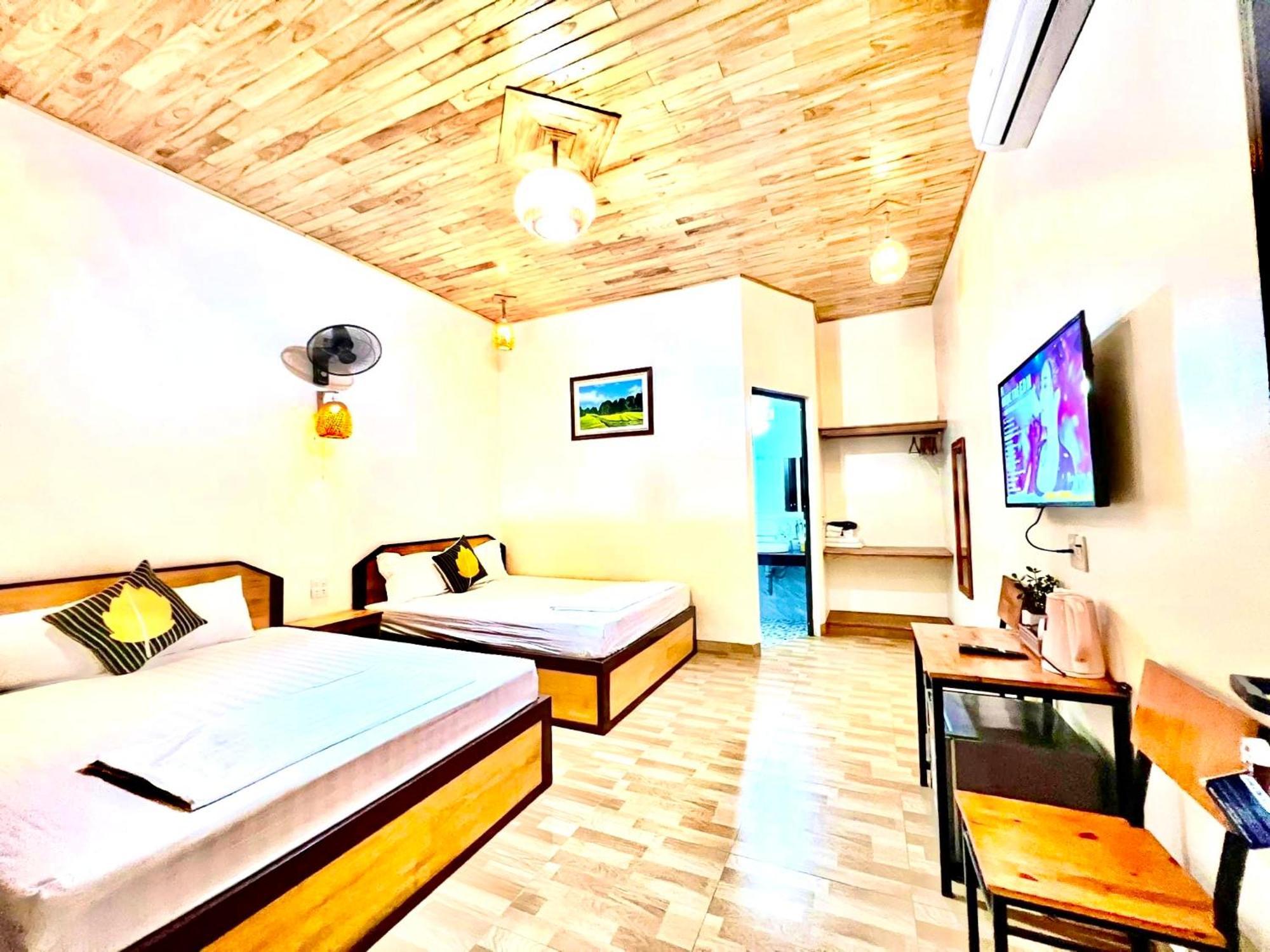 Trang An Dragon Homestay Нин Бин Екстериор снимка