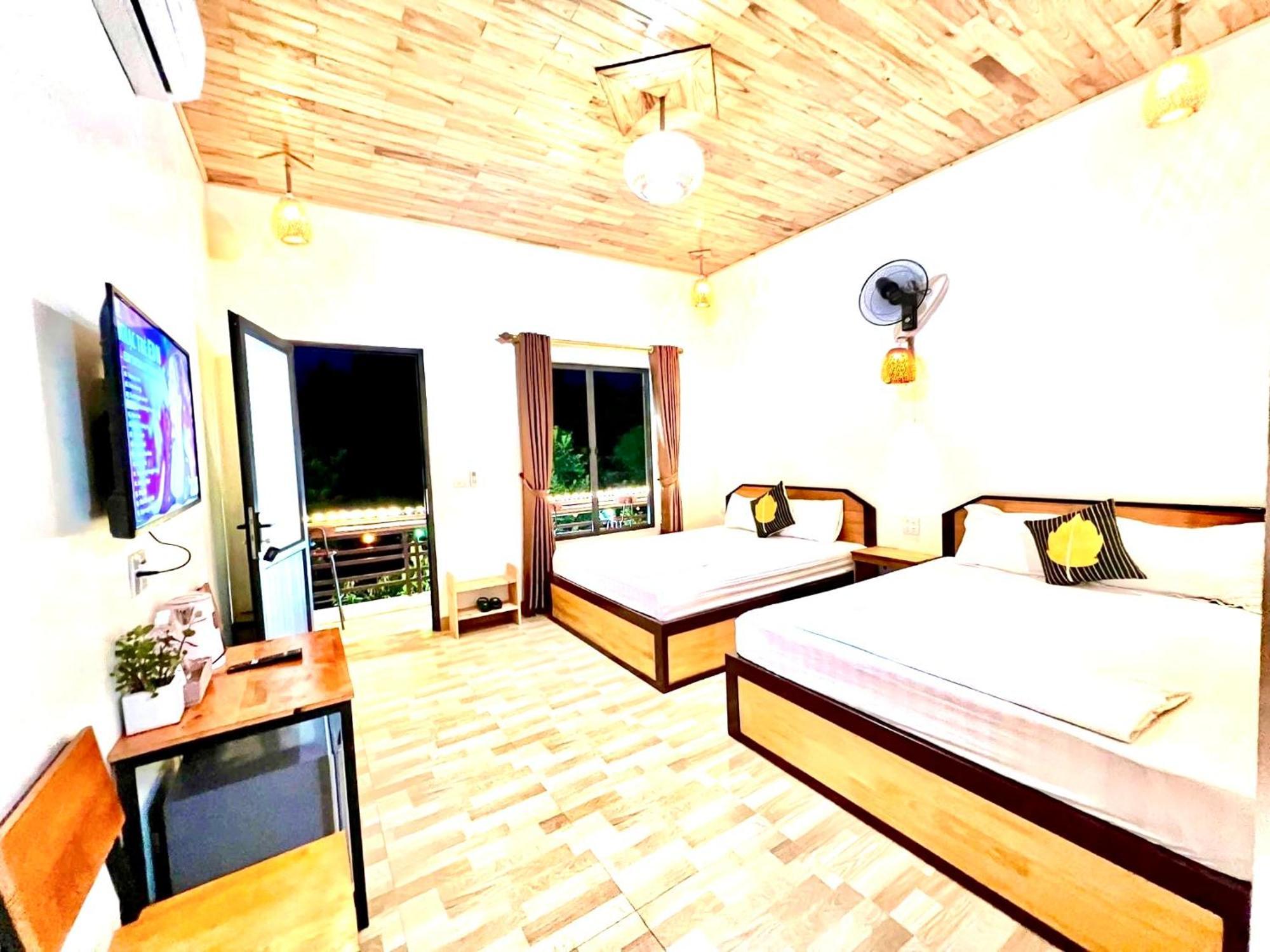 Trang An Dragon Homestay Нин Бин Екстериор снимка