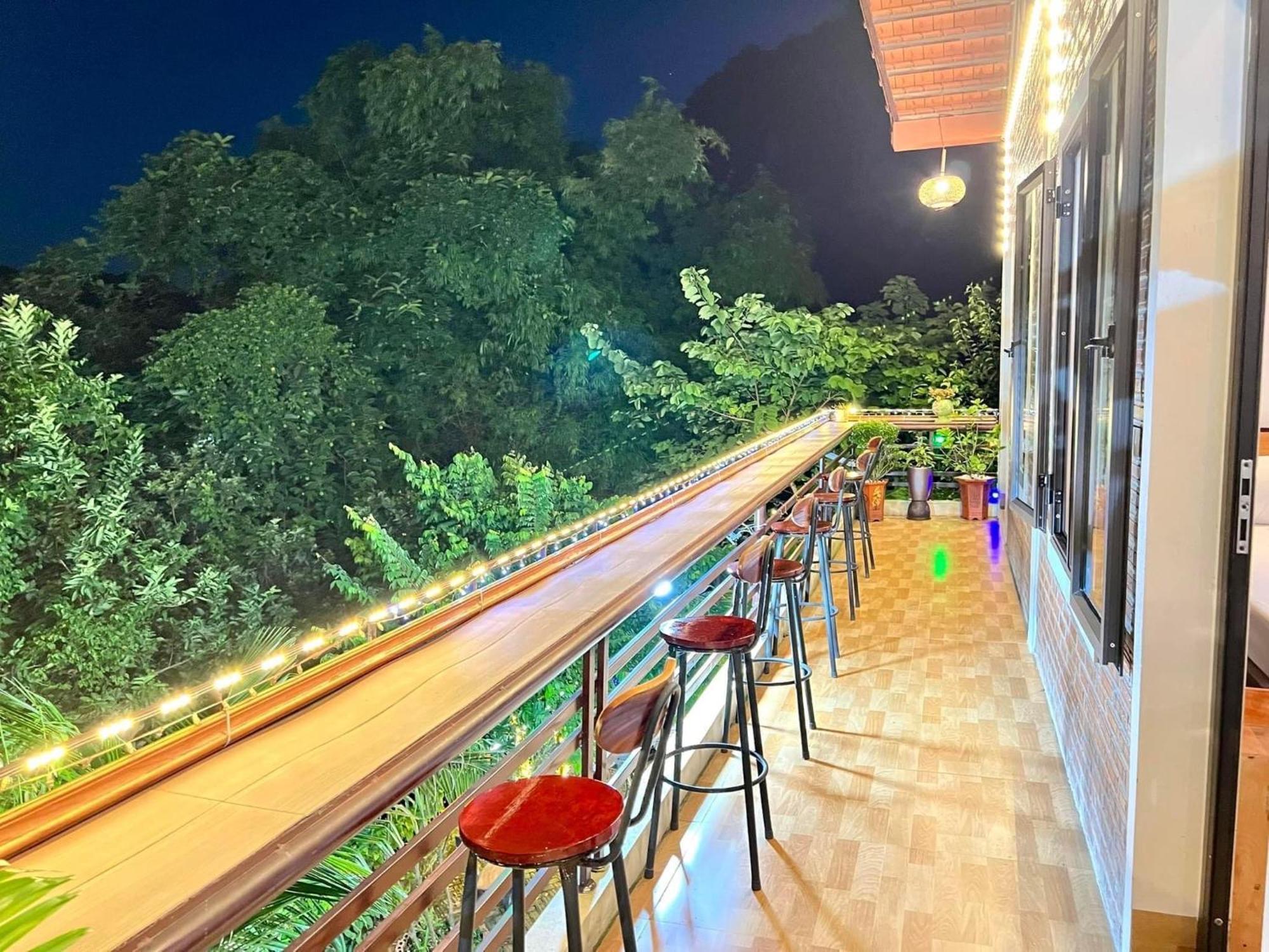 Trang An Dragon Homestay Нин Бин Екстериор снимка