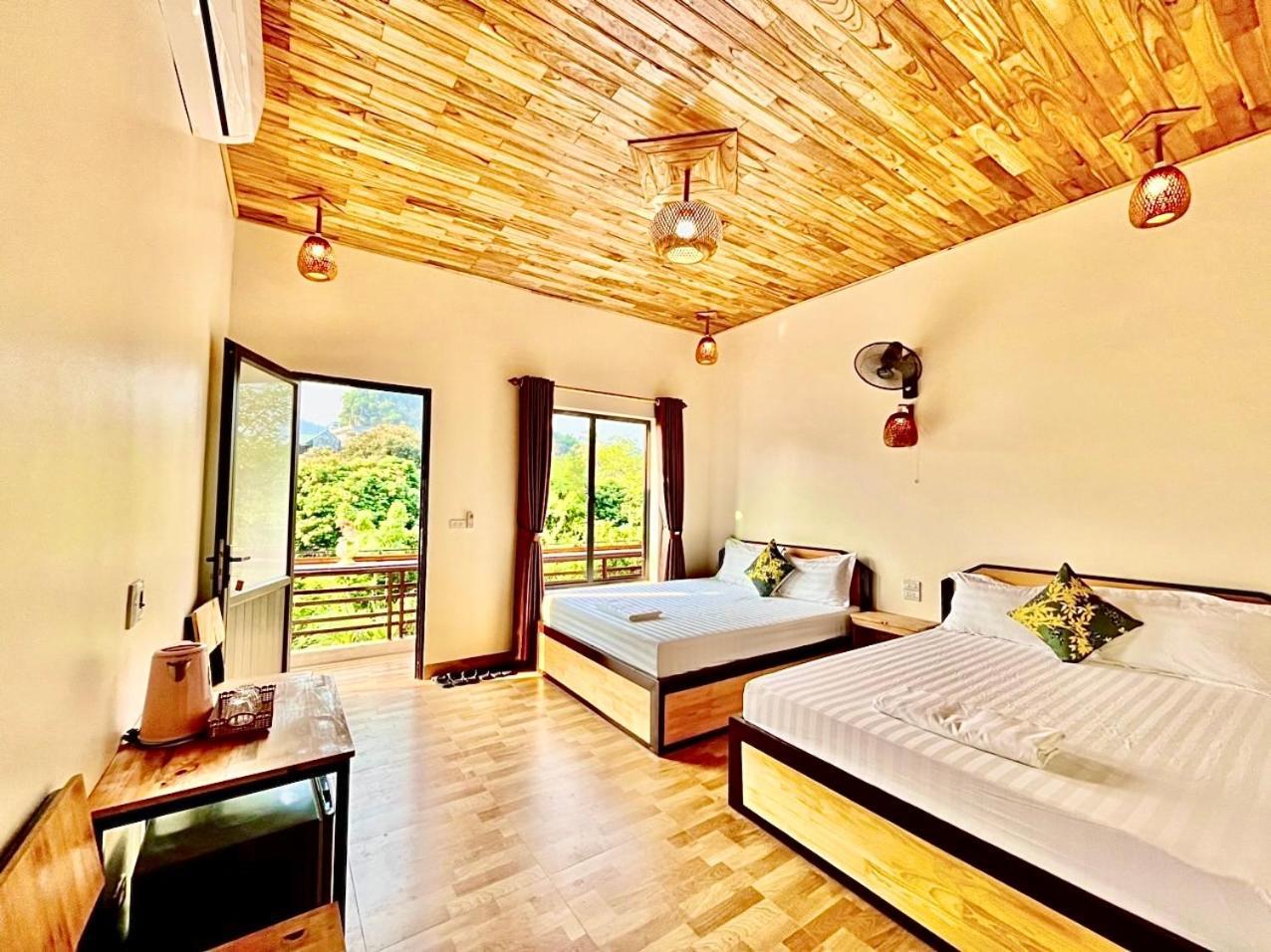 Trang An Dragon Homestay Нин Бин Екстериор снимка